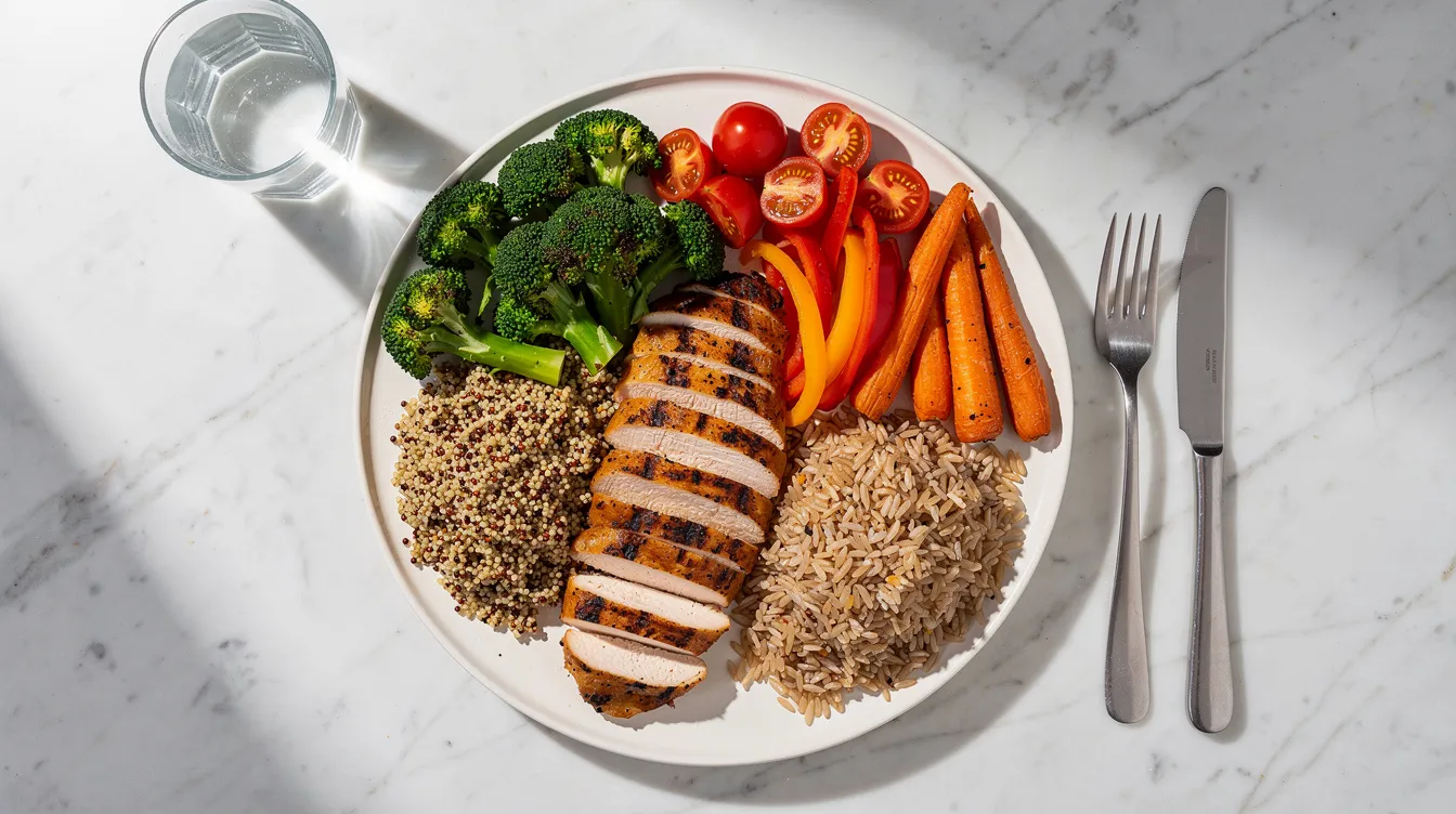 BMR vs TDEE Explained: Know Your Calorie Numbers