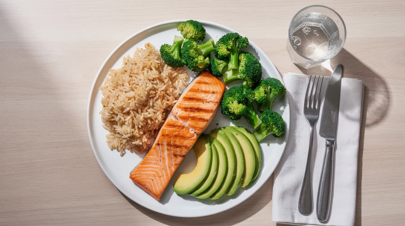 Calorie Needs for Men: How Much Should You Eat?