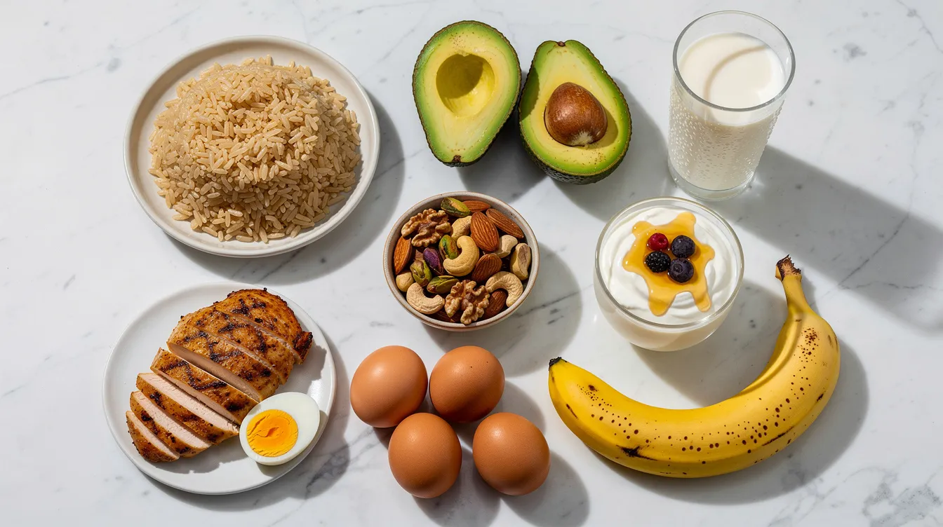 How to Gain Weight in a Healthy Way