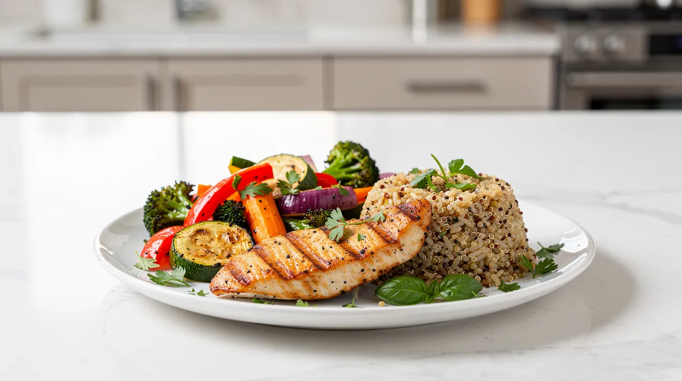 How to Maintain Your Weight After Dieting