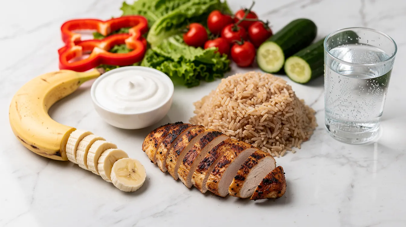 What to Eat Before and After a Workout