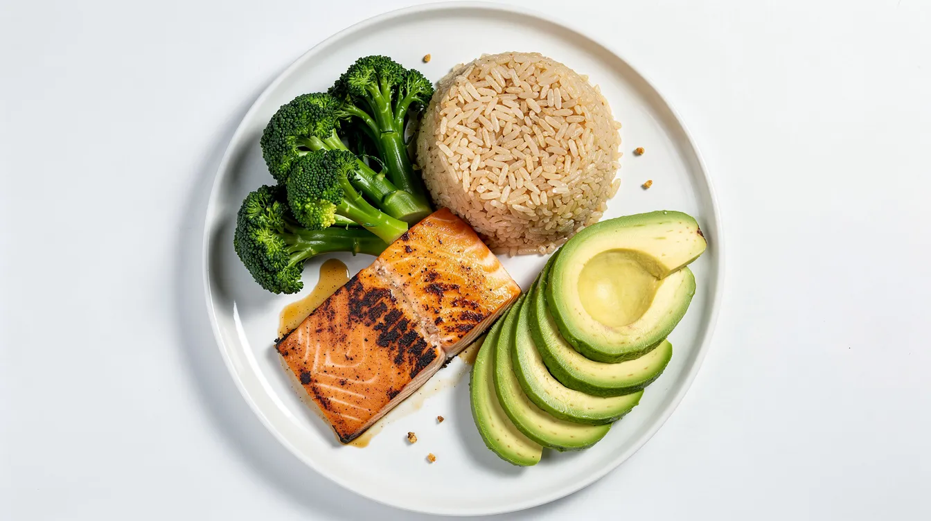 How to Set Your Protein, Carb and Fat Ratios